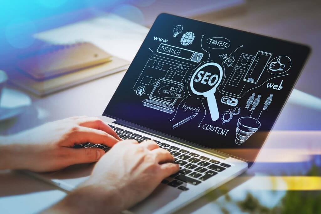 Découvrez comment bien référencer votre site web.