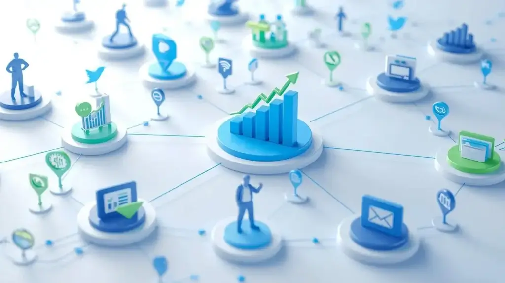 Stratégie digitale : le guide pour débuter en 2025