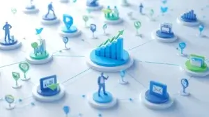 Stratégie digitale : le guide pour débuter en 2025
