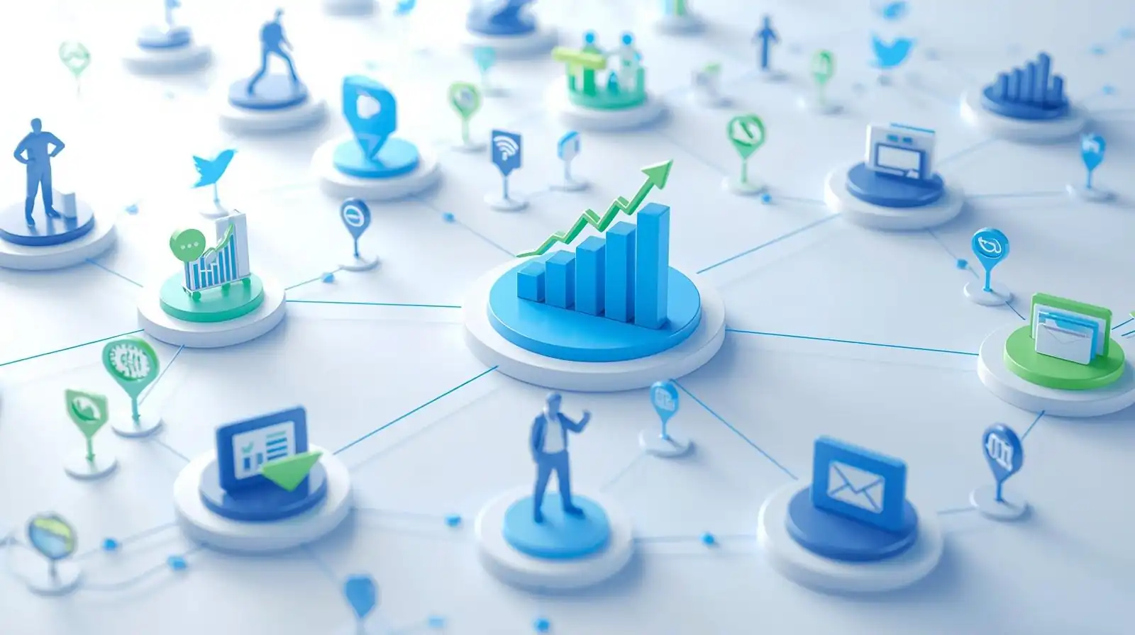 Stratégie digitale : le guide pour débuter en 2025